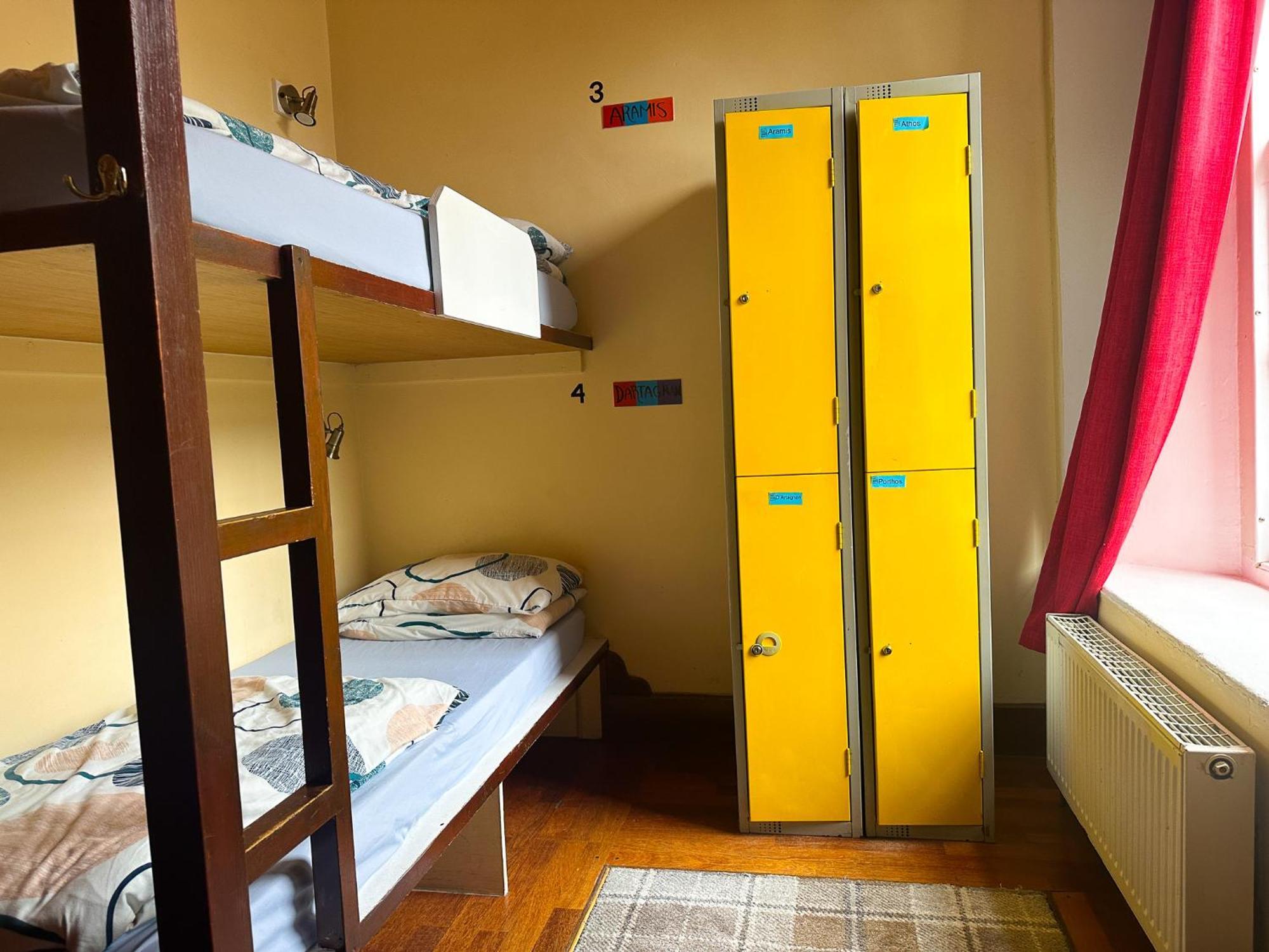 High Street Hostel Εδιμβούργο Εξωτερικό φωτογραφία