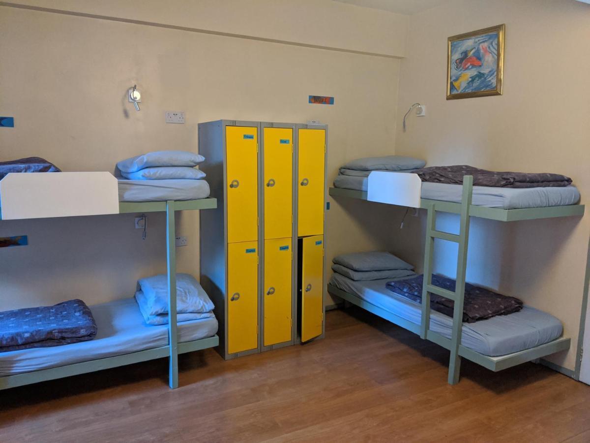 High Street Hostel Εδιμβούργο Εξωτερικό φωτογραφία